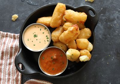 Lazy Dog Restaurant & Bar Updates their Menu with Seasonal Dishes: Cheddar Cheese Curds, Chicken Cordon Bleu & More