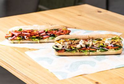 Buy 1 Subway Footlong, Get the Second 50% Off With a New Promo Code Through to April 14