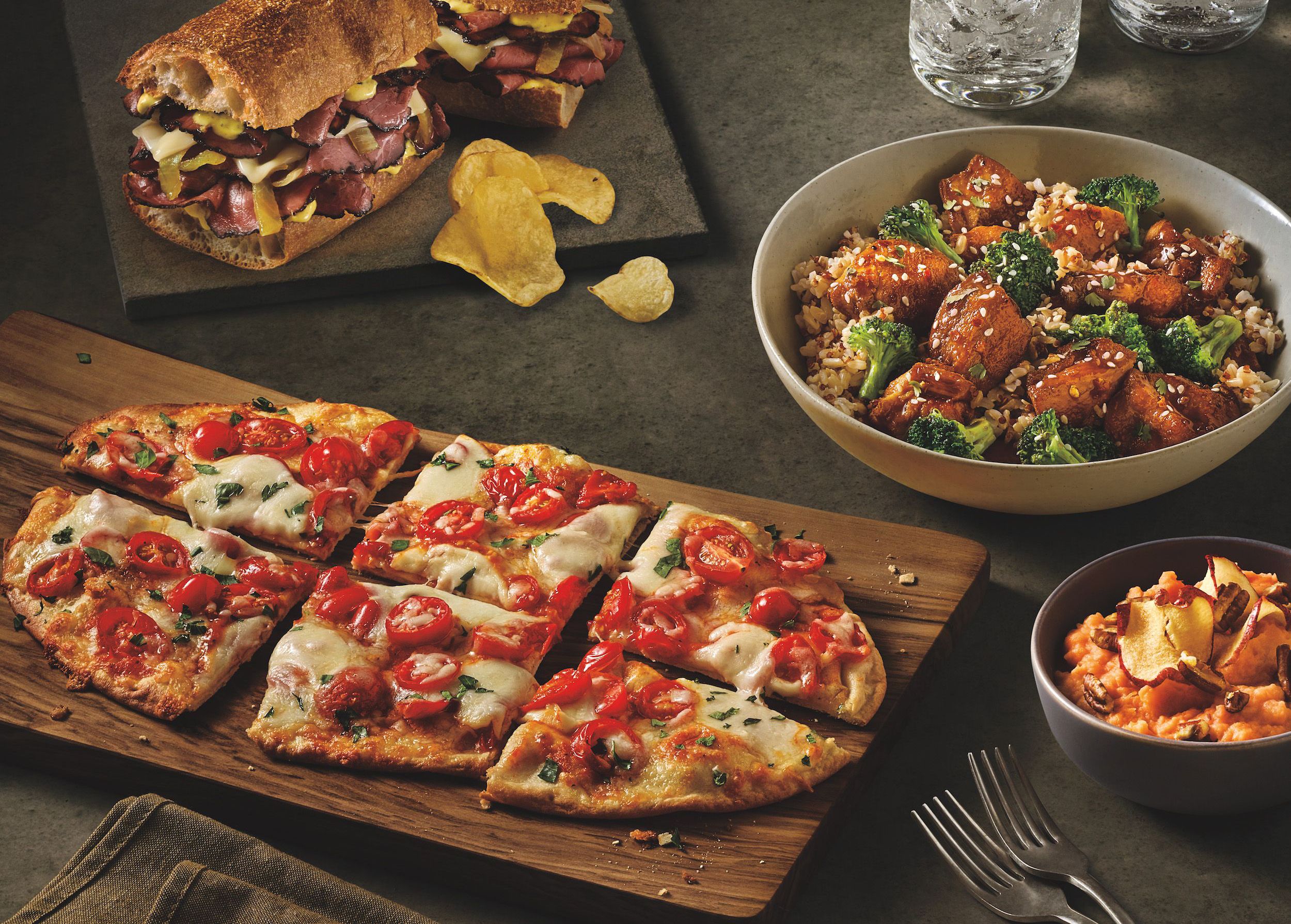 Spend $20+ Online or In-app and Save $5 at Panera Bread with a New, Limited Time Only Promo Code Spend $20+ Online or In-app and Save $5 at Panera Bread with a New, Limited Time Only Promo Code