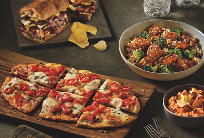 Spend $20+ Online or In-app and Save $5 at Panera Bread with a New, Limited Time Only Promo Code