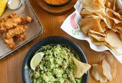 My Chili's Rewards Members Can Claim a Free Chips & Queso or Guac Reward with Entree Purchase this Weekend