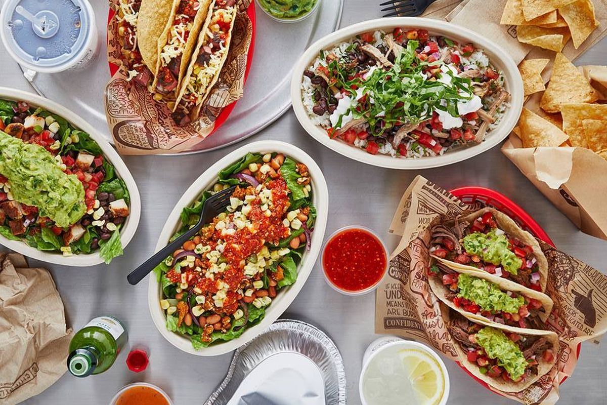Receive a $1 Delivery Fee With In-app and Online Chipotle Orders Over $10 for a Limited Time Only Receive a $1 Delivery Fee With In-app and Online Chipotle Orders Over $10 for a Limited Time Only