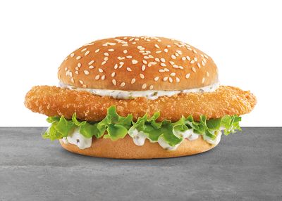 Hardee's Popular Beer-Battered Fish Sandwich Returns for a Limited Time Only