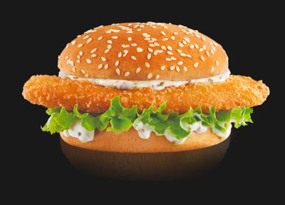 The Beer-Battered Fish Sandwich is Back By Popular Demand at Carl's Jr. for a Short Time