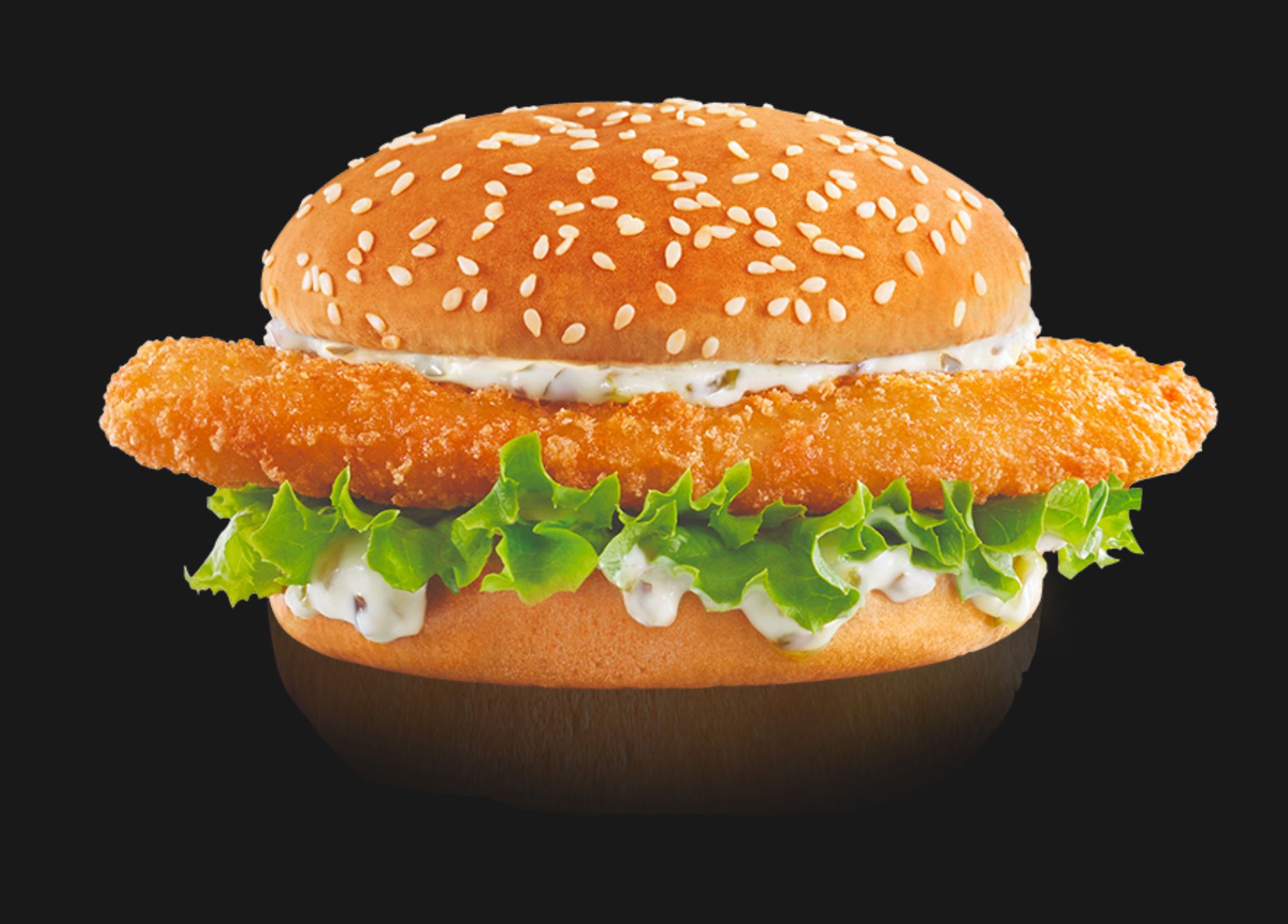 The Beer-Battered Fish Sandwich is Back By Popular Demand at Carl's Jr. for a Short Time The Beer-Battered Fish Sandwich is Back By Popular Demand at Carl's Jr. for a Short Time