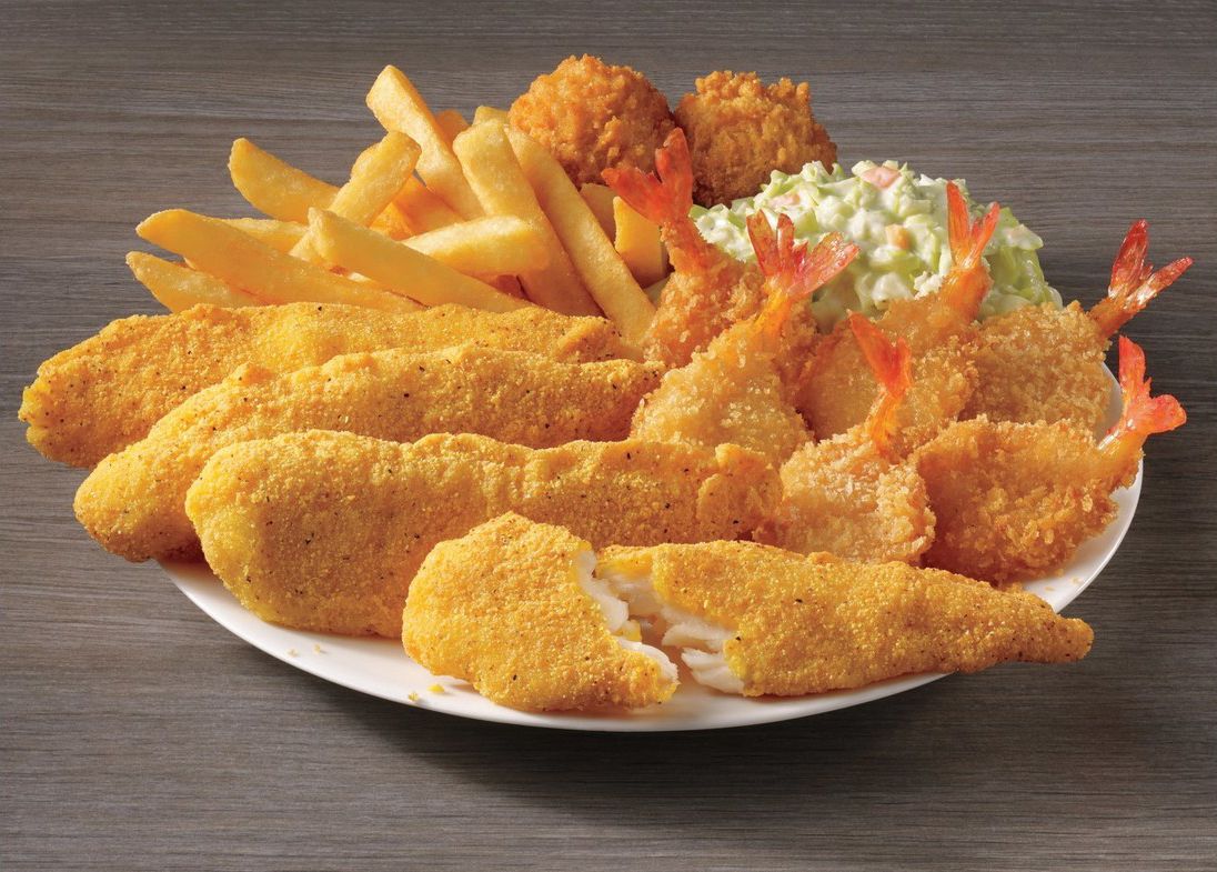 Captain D's Welcomes Back Southern-Style Fish Tenders For a Limited Time Only Captain D's Welcomes Back Southern-Style Fish Tenders For a Limited Time Only