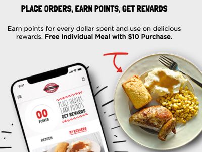 Boston Market Promo Code For Free Kids Meal