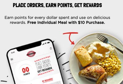 Boston Market Promo Code For Free Kids Meal