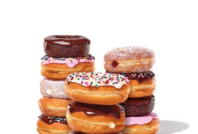 Free Donut Wednes-YAY at Dunkin’ WITH ANY DRINK PURCHASE! 