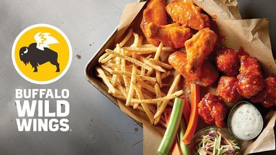 Buffalo Wild Wings Buy 1 Get 1 FREE WINGS DEAL AND more Lunch Combos!