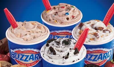 Dairy Queen DEALS & BOGO SALE!