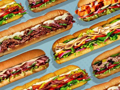 Subway: BUY ONE GET ONE FREE Footlongs!