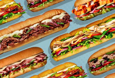 Subway: BUY ONE GET ONE FREE Footlongs!