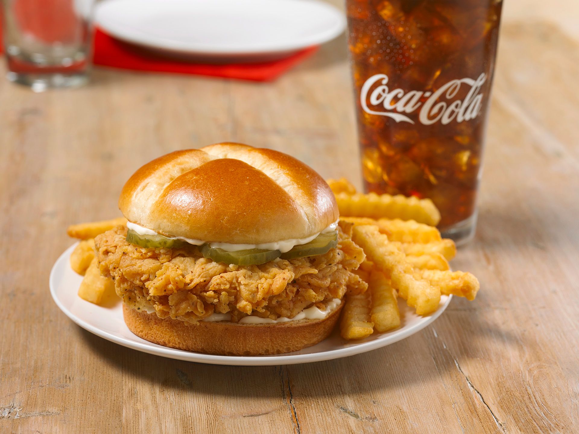 Church’s Chicken Coupons & $3.99 Texas Tenders Deal! Church’s Chicken Coupons & $3.99 Texas Tenders Deal!
