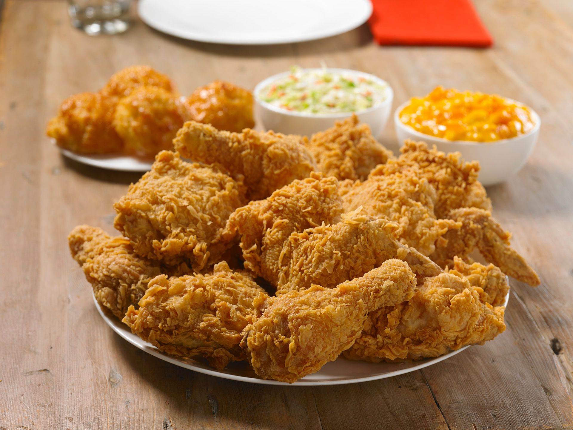 Church’s Chicken Family Go Box Deals Starting at Just $20! Church’s Chicken Family Go Box Deals Starting at Just $20!