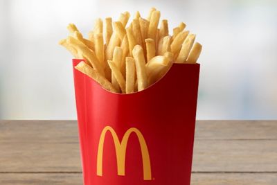 McDonald's $1 Large Fries Deal!