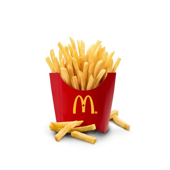FREE Large Fries with McDonald's App Download: Exclusive McDonald's Deals FREE Large Fries with McDonald's App Download: Exclusive McDonald's Deals