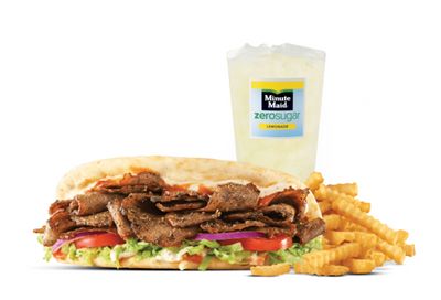 Arby’s Crinkle Cut Fries For only $1 for a Limited Time Only!