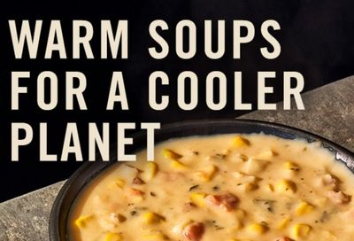 Get 50% Off Soups At Panera For Earth Day With CODE COOLFOOD50!