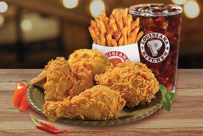 Popeyes Coupons for Family Meals Big And Small!