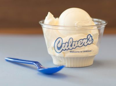 Culver’s $1 Frozen Custard Deal May 6th!