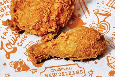 $7.00 2 pc Signature Chicken Combo Deal at Popeyes! 
