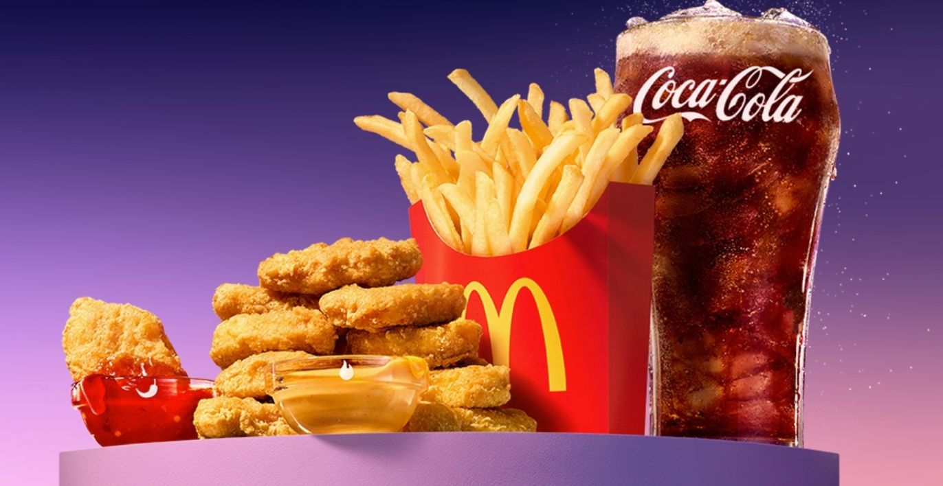 McDonald’s BTS Meal Deal! McDonald’s BTS Meal Deal!