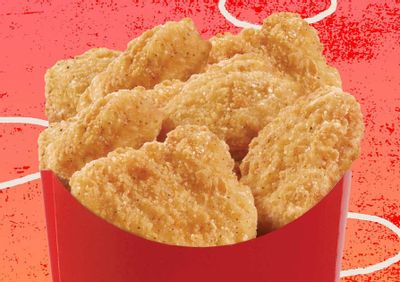 Get a Free 6 Piece Order of Chicken Nuggs with Any In-App Purchase at Wendy’s this Summer