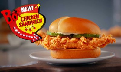 Bojangles Announces the New Bo’s Chicken Sandwich