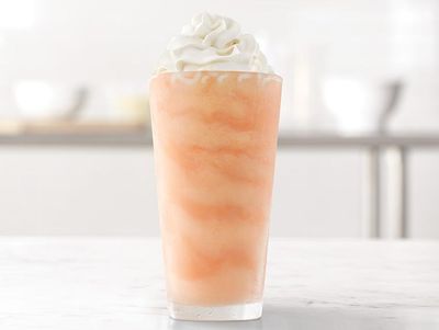 Arby’s is Serving Up their Classic Seasonal Orange Cream Shake for a Limited Time