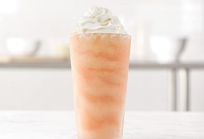 Arby’s is Serving Up their Classic Seasonal Orange Cream Shake for a Limited Time
