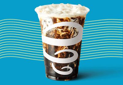 Jamba Introduces New Bold ’N Cold Brew Iced Coffee