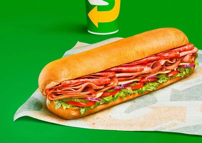 Get $2 Off Your Footlong Sub by Using Apple Pay in the Subway App with a New Promo Code