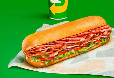Get $2 Off Your Footlong Sub by Using Apple Pay in the Subway App with a New Promo Code