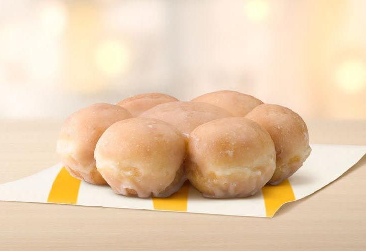 McDonald’s Announces the New Glazed Pull Apart Donut Set to Roll Out September 1