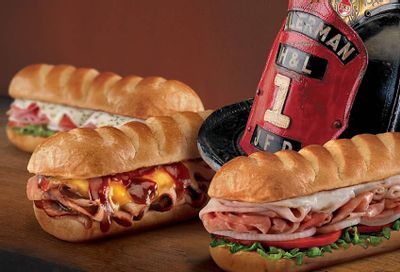 August 20, 21 and 22 Only: Get Triple the Rewards Points at Firehouse Subs with In-app Orders