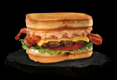 Carl’s Jr. Launches the Beefy and Buttery New Sourdough Star 