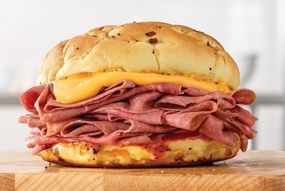 Sign Up Online for Arby’s Email List and Receive 50% Off Your Next Sandwich Purchase