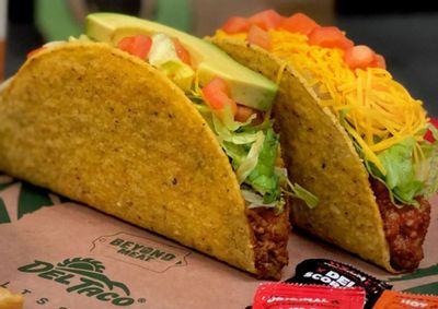 Save $2 Off Your Next $5 Purchase When You Sign Up for Texts with Del Taco