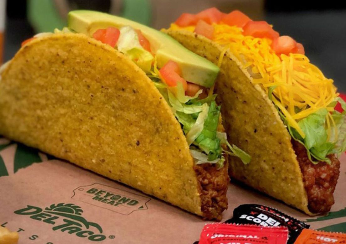 Save $2 Off Your Next $5 Purchase When You Sign Up for Texts with Del Taco