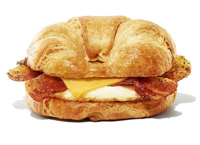 The Maple Sugar Bacon Breakfast Sandwich Returns to Dunkin’ Donuts with Double the Rewards Points