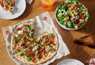 MOD Pizza Dishes Up a Plant Based Italian Sausage with the Newest Flash Mod Pizza, Willow 