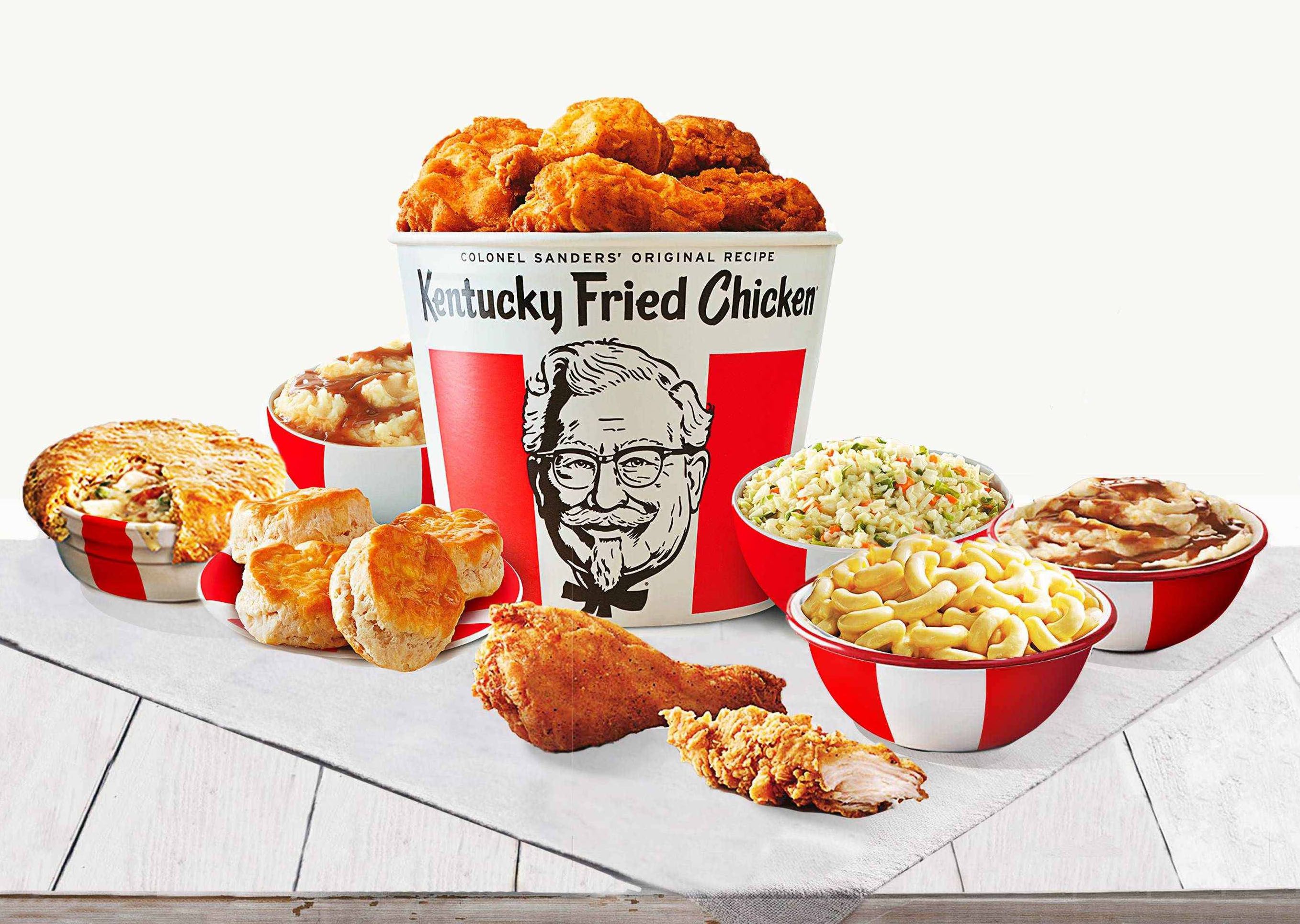September 12 Only: Save $5 When You Order Over $20 of Kentucky Fried Chicken Through DoorDash. September 12 Only: Save $5 When You Order Over $20 of Kentucky Fried Chicken Through DoorDash.