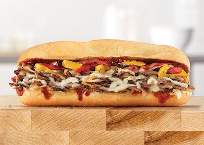 Original and Spicy Prime Rib Cheesesteaks are Back at Arby’s for a Short Time