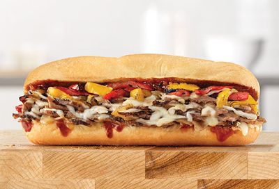 Original and Spicy Prime Rib Cheesesteaks are Back at Arby’s for a Short Time