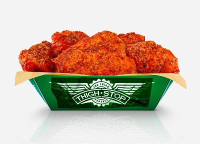 Save on Thigh Thursdays through the Wingstop App or Website with New Thighs and Thigh Bites 