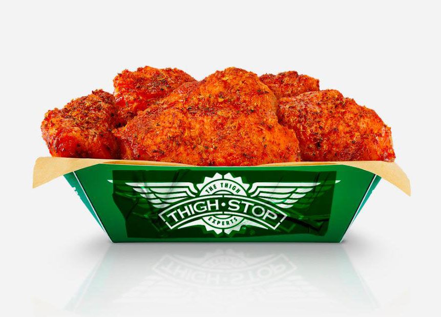 Save on Thigh Thursdays through the Wingstop App or Website with New Thighs and Thigh Bites 