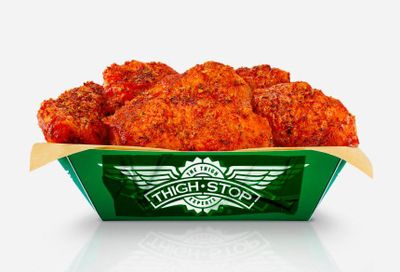 Save on Thigh Thursdays through the Wingstop App or Website with New Thighs and Thigh Bites 