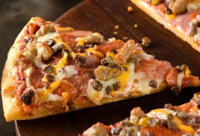 Claim an $8 Off Pizza Reward When You Download the Papa Murphy’s App and Opt In for Push Messaging 
