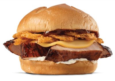 Arby’s Introduces the New Country Style Pork Rib Sandwich 